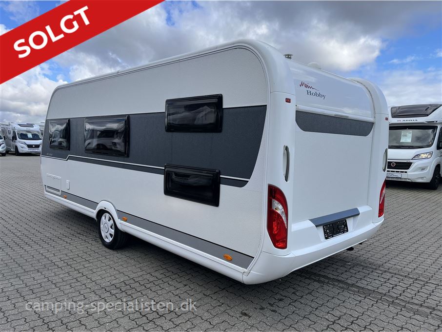 Hobby De Luxe 545 KMF